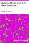 [Gutenberg 10317] • Betty Gordon at Boarding School; Or, The Treasure of Indian Chasm